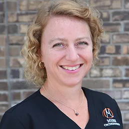 Lee Ann Drumm of Myser Orthodontics